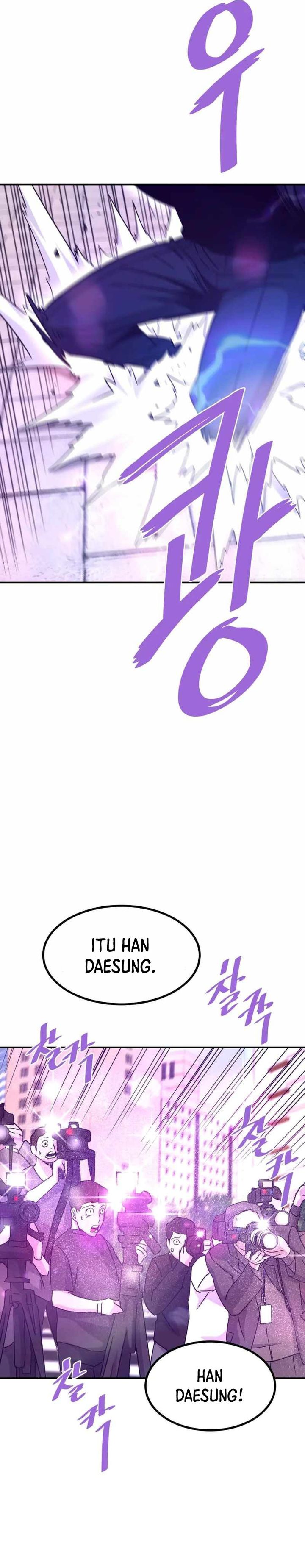 Han Dae Sung Returned From Hell Chapter 133 Bahasa Indonesia