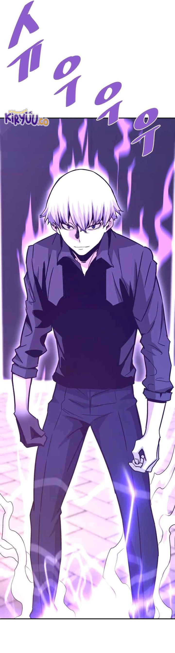 Han Dae Sung Returned From Hell Chapter 133 Bahasa Indonesia