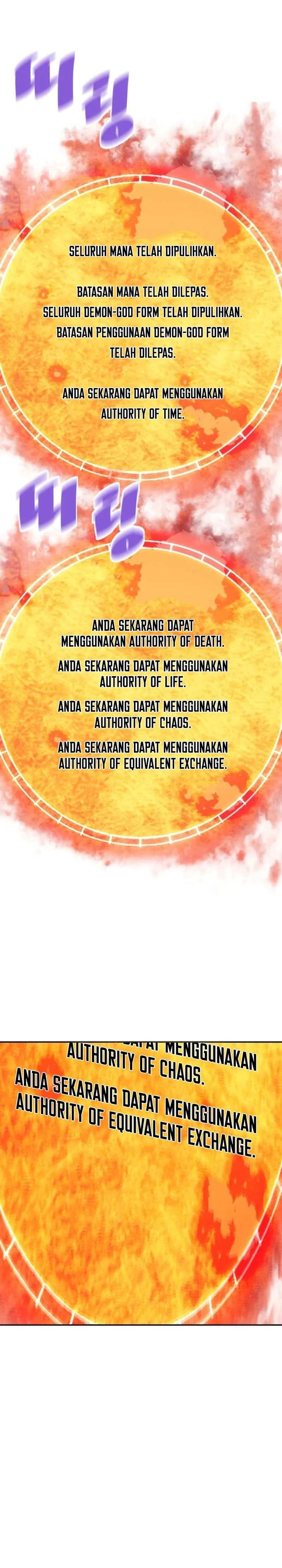 Han Dae Sung Returned From Hell chapter 142