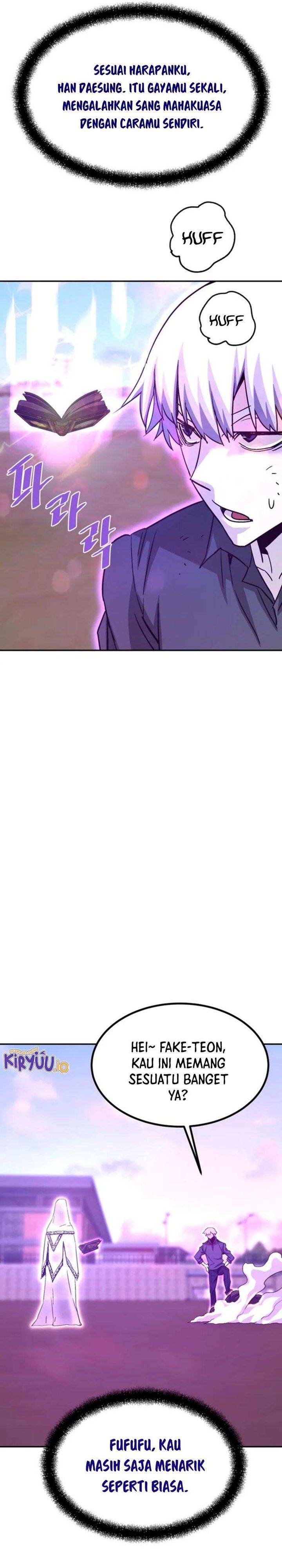 Han Dae Sung Returned From Hell chapter 142