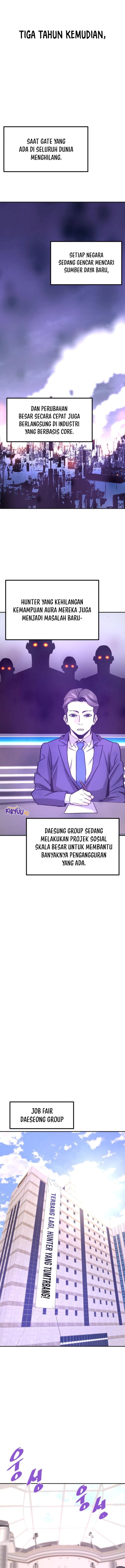 Han Dae Sung Returned From Hell Chapter 144 Bahasa Indonesia