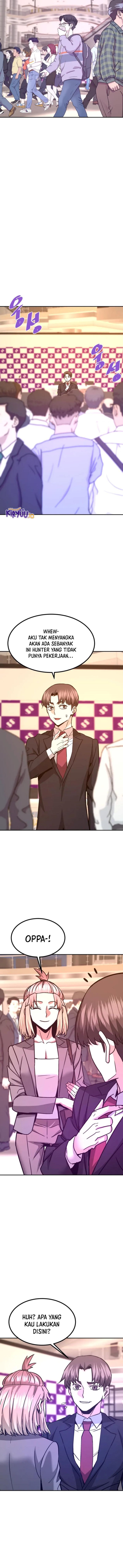 Han Dae Sung Returned From Hell Chapter 144 Bahasa Indonesia