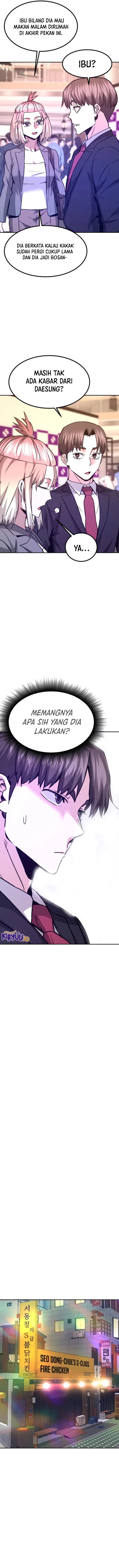 Han Dae Sung Returned From Hell Chapter 144 Bahasa Indonesia