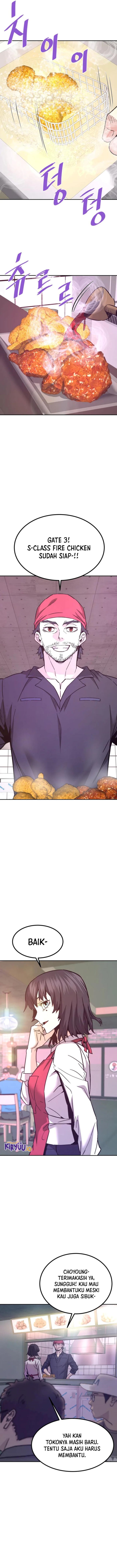 Han Dae Sung Returned From Hell Chapter 144 Bahasa Indonesia