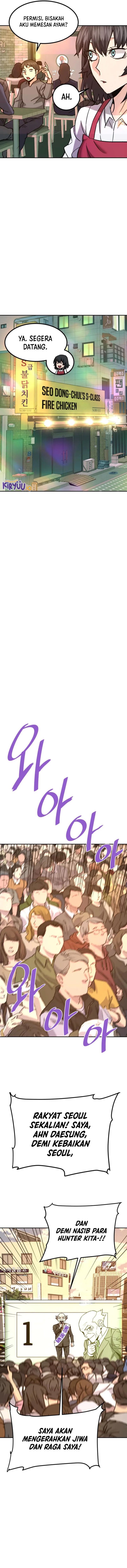 Han Dae Sung Returned From Hell Chapter 144 Bahasa Indonesia