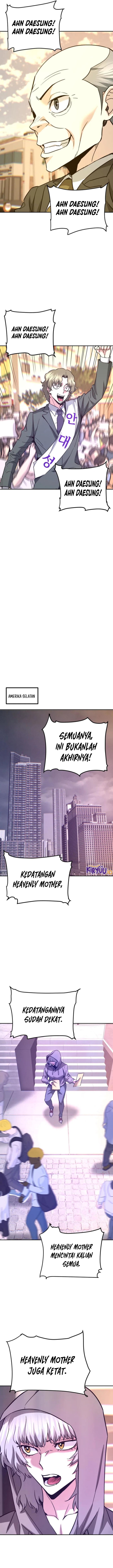 Han Dae Sung Returned From Hell Chapter 144 Bahasa Indonesia