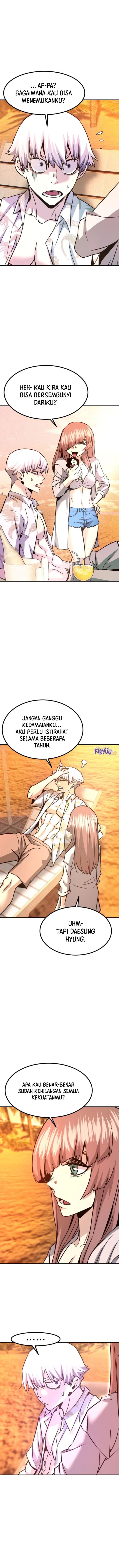 Han Dae Sung Returned From Hell Chapter 144 Bahasa Indonesia