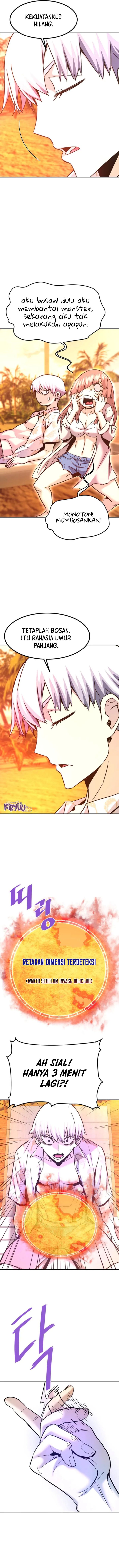 Han Dae Sung Returned From Hell Chapter 144 Bahasa Indonesia