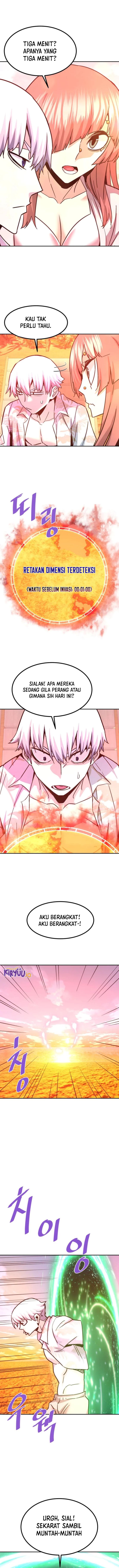 Han Dae Sung Returned From Hell Chapter 144 Bahasa Indonesia