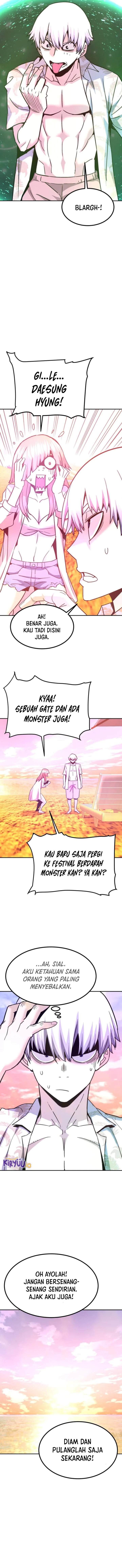 Han Dae Sung Returned From Hell Chapter 144 Bahasa Indonesia