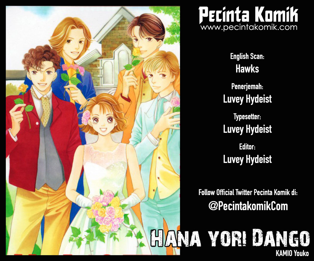 Hana Yori Dango Chapter 22 Bahasa Indonesia
