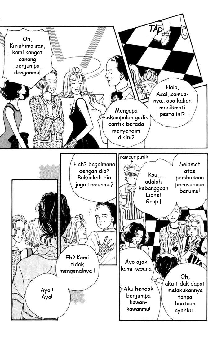 Hana Yori Dango Chapter 22 Bahasa Indonesia