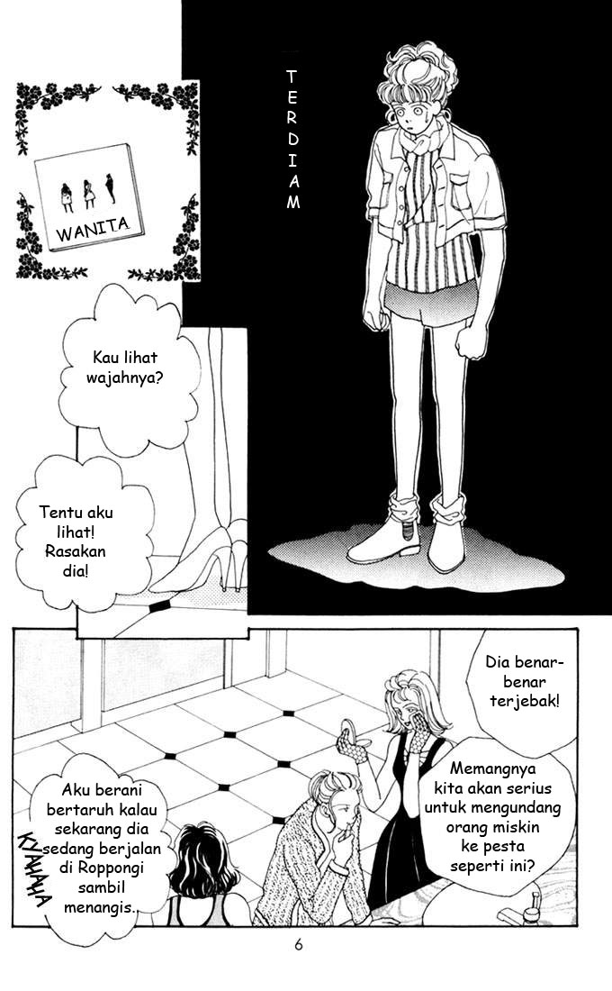 Hana Yori Dango Chapter 22 Bahasa Indonesia