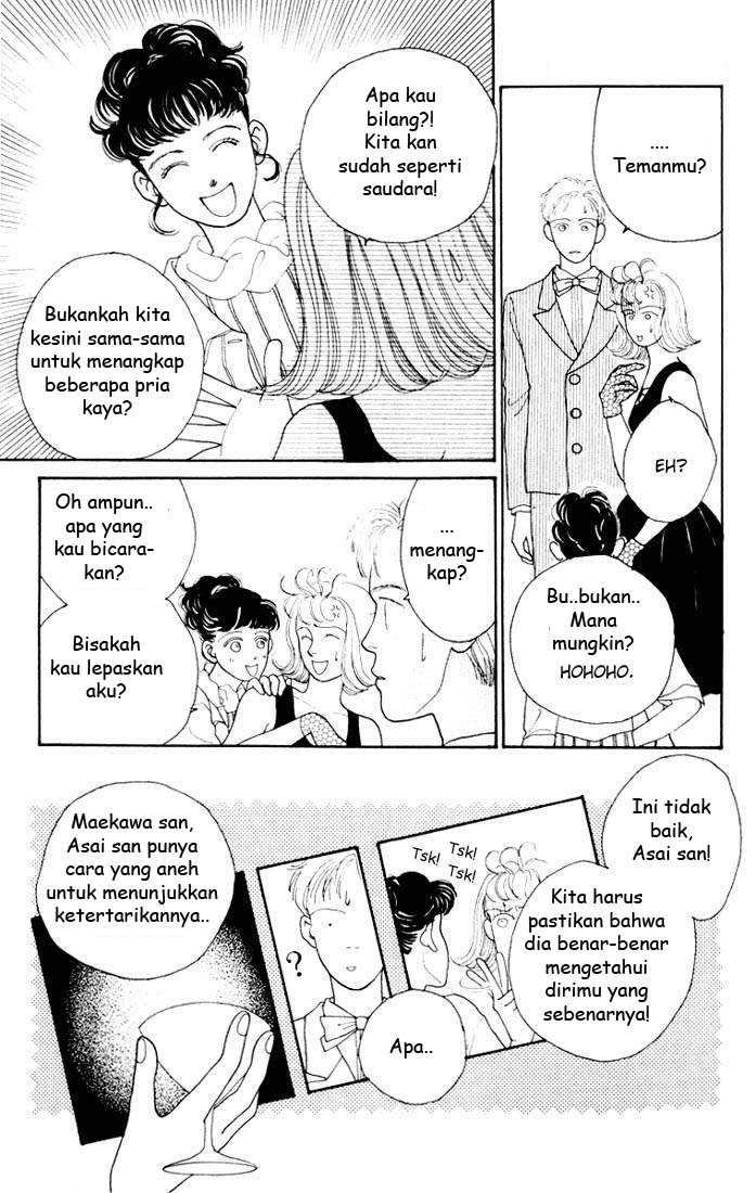 Hana Yori Dango Chapter 22 Bahasa Indonesia