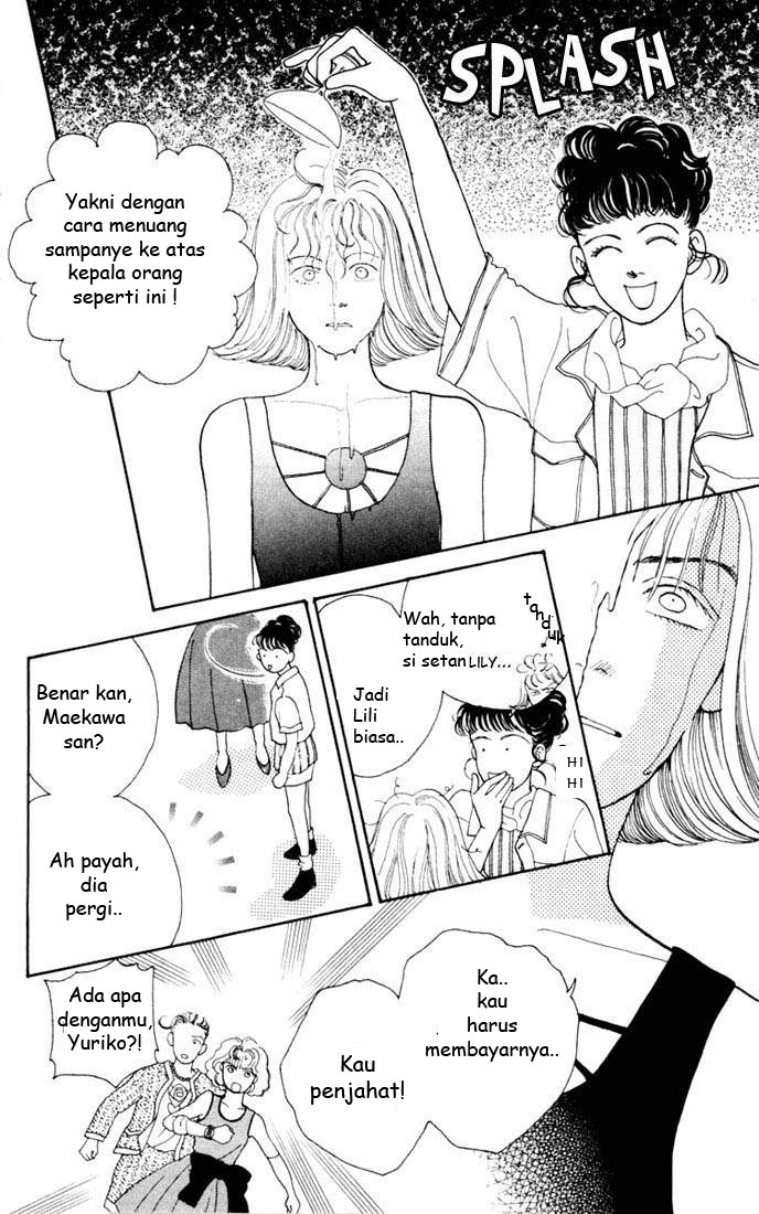 Hana Yori Dango Chapter 22 Bahasa Indonesia