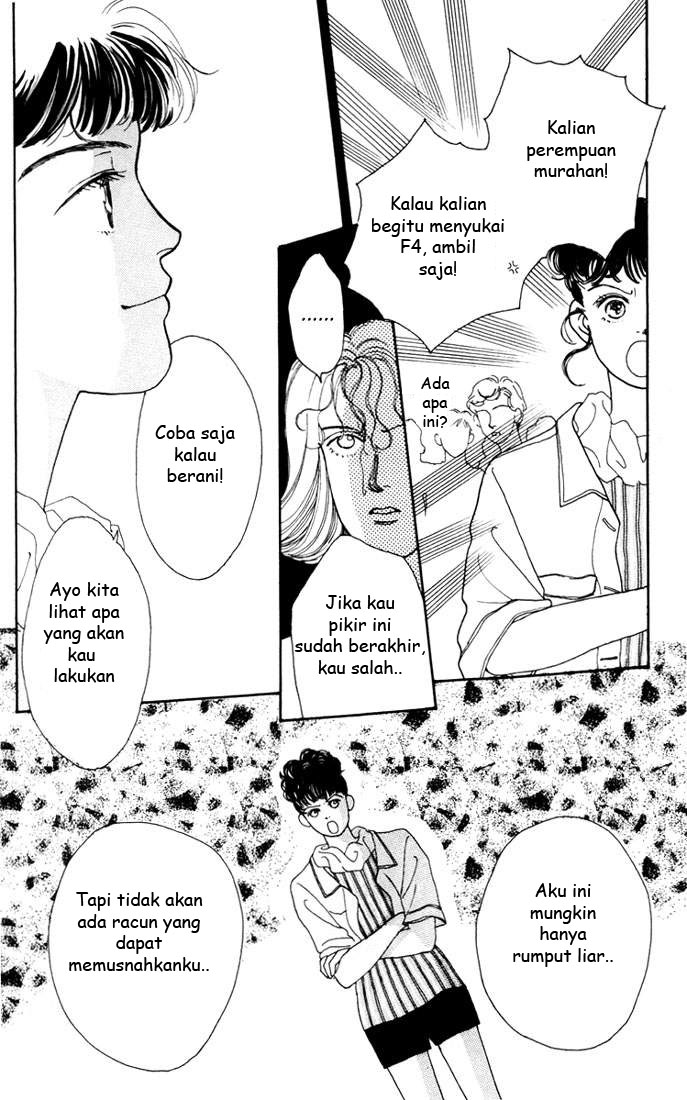 Hana Yori Dango Chapter 22 Bahasa Indonesia