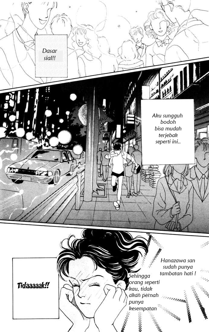 Hana Yori Dango Chapter 22 Bahasa Indonesia