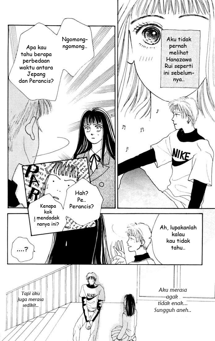 Hana Yori Dango Chapter 22 Bahasa Indonesia