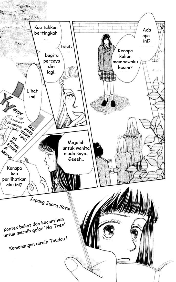 Hana Yori Dango Chapter 22 Bahasa Indonesia
