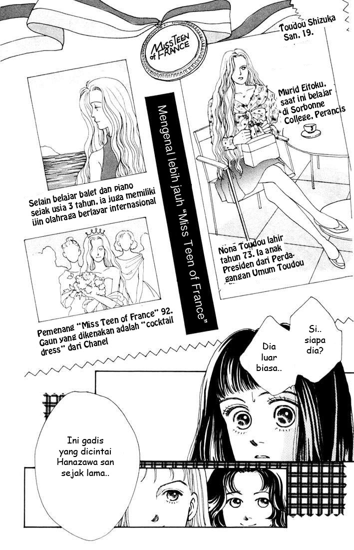 Hana Yori Dango Chapter 22 Bahasa Indonesia