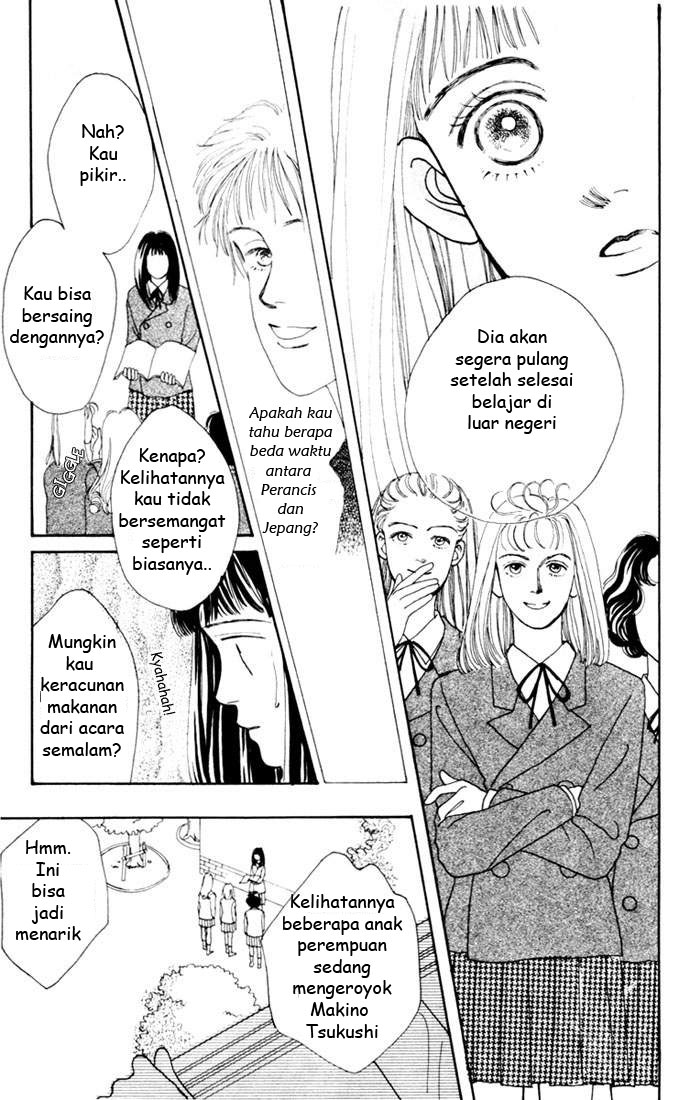 Hana Yori Dango Chapter 22 Bahasa Indonesia