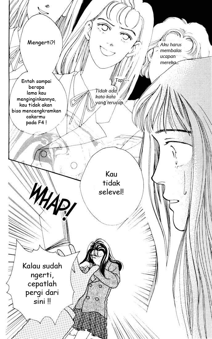 Hana Yori Dango Chapter 22 Bahasa Indonesia