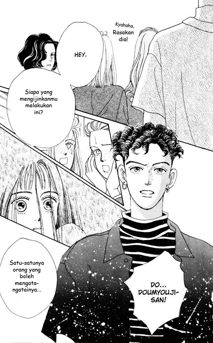 Hana Yori Dango Chapter 22 Bahasa Indonesia