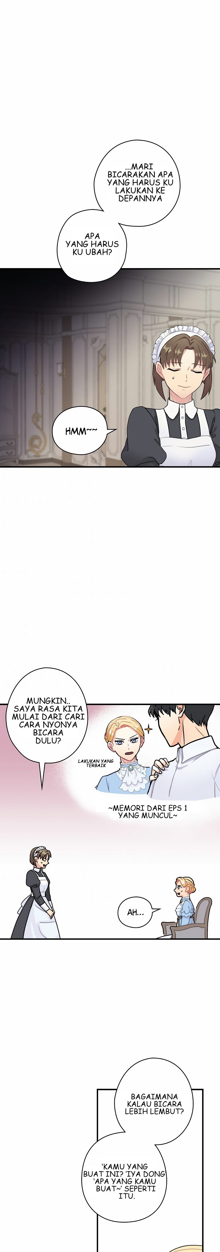 Hana Odori to Kaze no Uta chapter 2