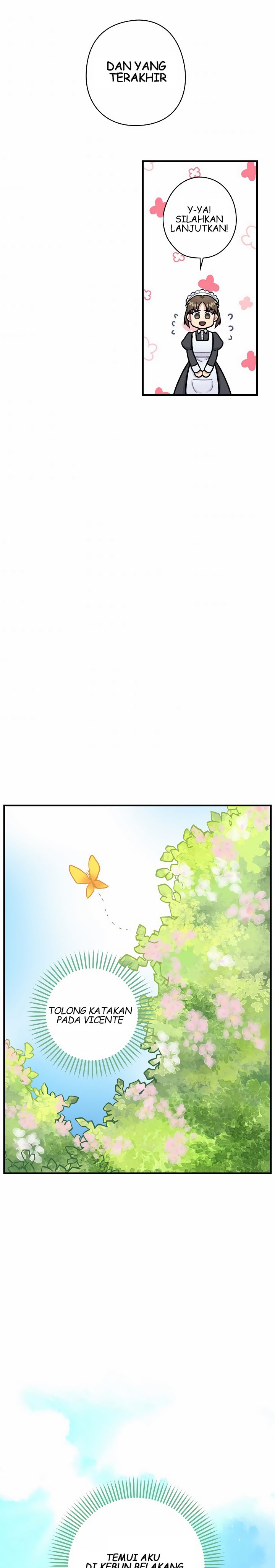 Hana Odori to Kaze no Uta chapter 2