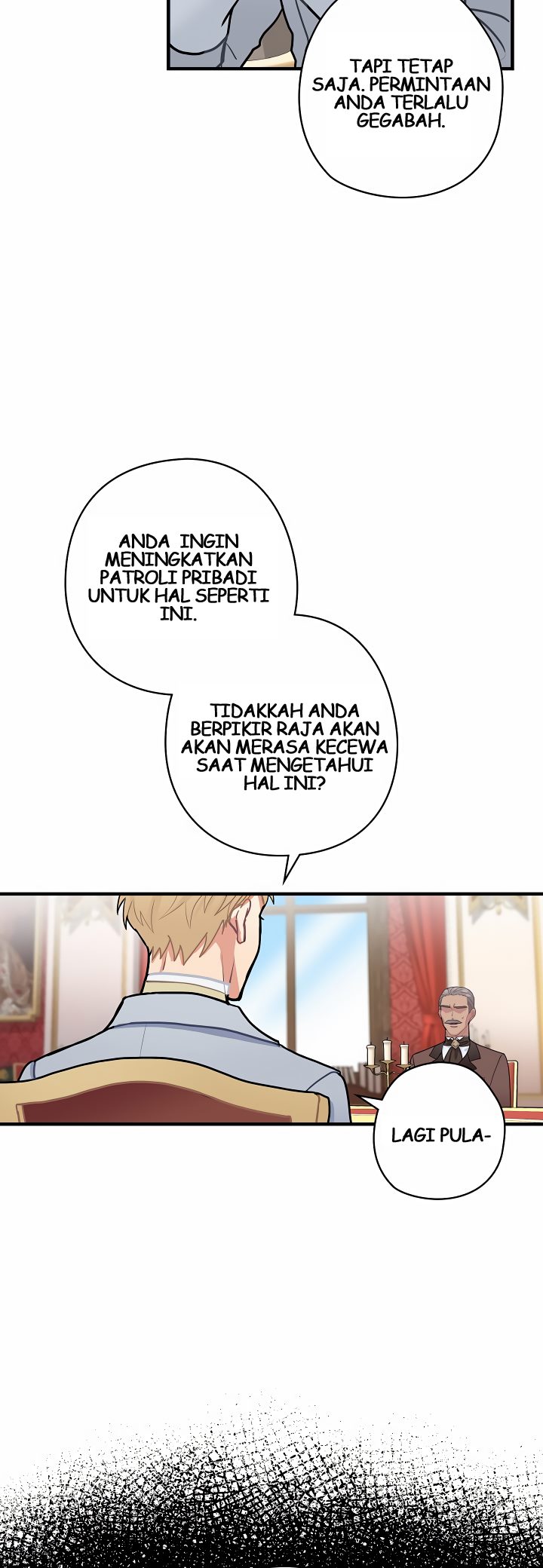 Hana Odori to Kaze no Uta Chapter 11 Bahasa Indonesia