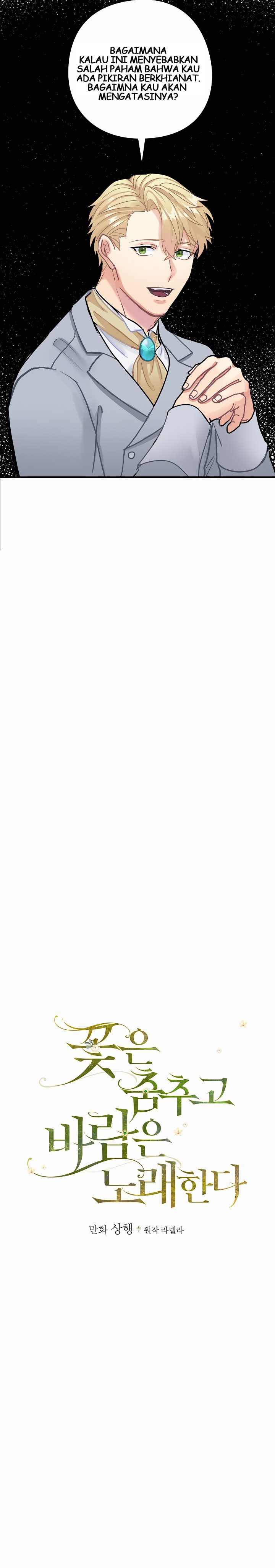 Hana Odori to Kaze no Uta Chapter 11 Bahasa Indonesia