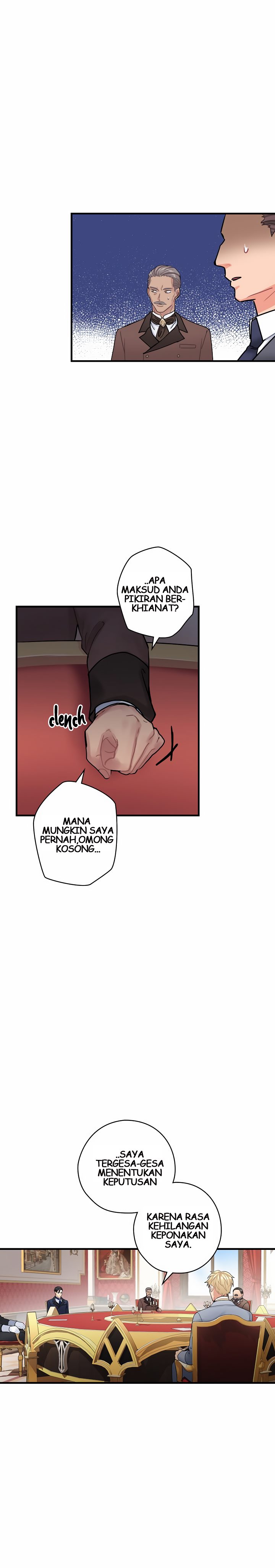 Hana Odori to Kaze no Uta Chapter 11 Bahasa Indonesia