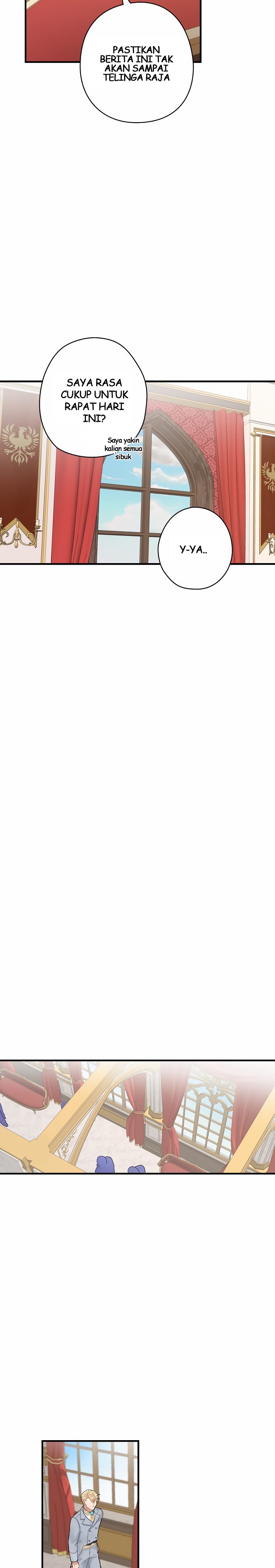 Hana Odori to Kaze no Uta Chapter 11 Bahasa Indonesia