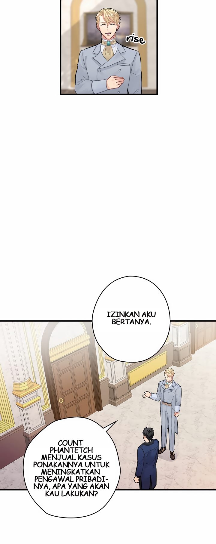 Hana Odori to Kaze no Uta Chapter 11 Bahasa Indonesia
