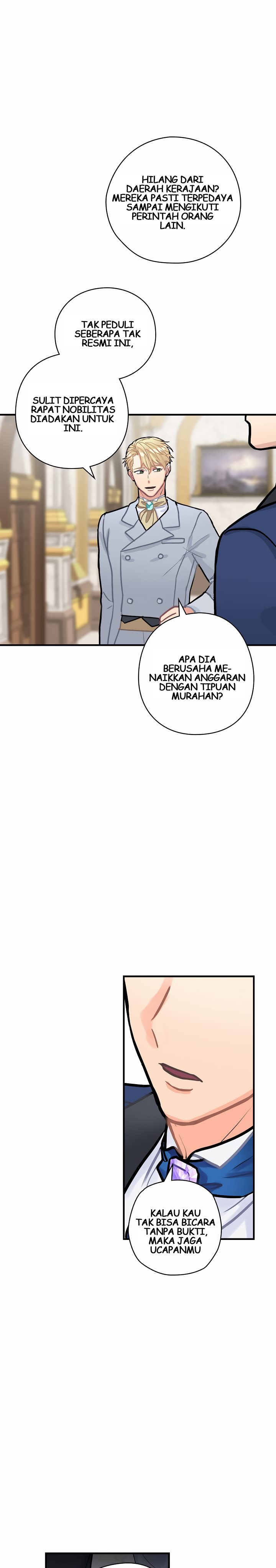 Hana Odori to Kaze no Uta Chapter 11 Bahasa Indonesia
