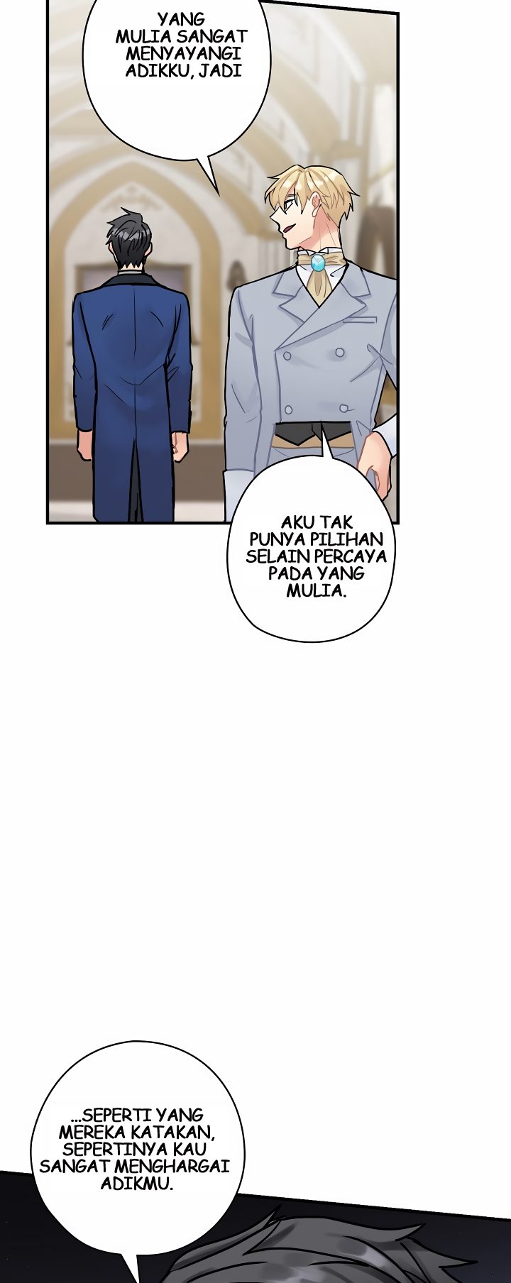 Hana Odori to Kaze no Uta Chapter 11 Bahasa Indonesia