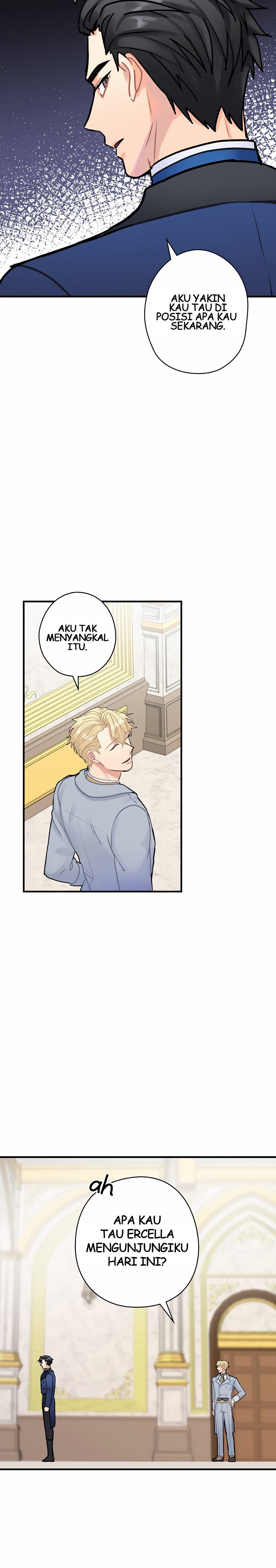 Hana Odori to Kaze no Uta Chapter 11 Bahasa Indonesia