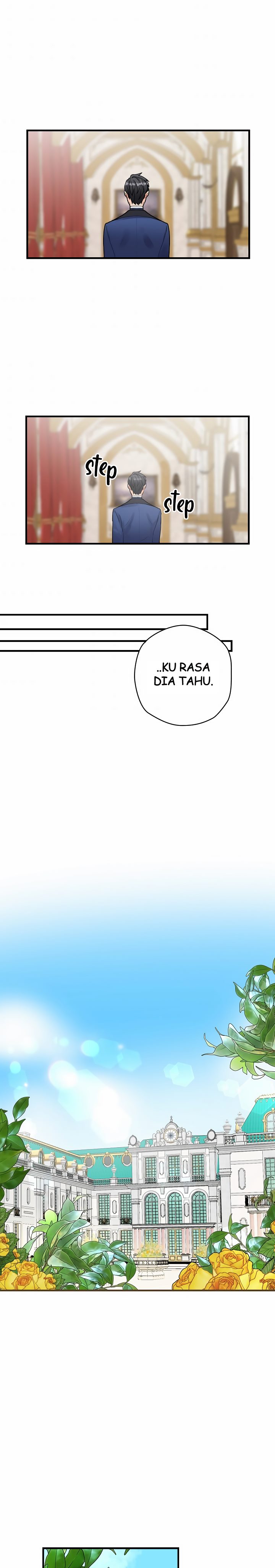 Hana Odori to Kaze no Uta Chapter 11 Bahasa Indonesia