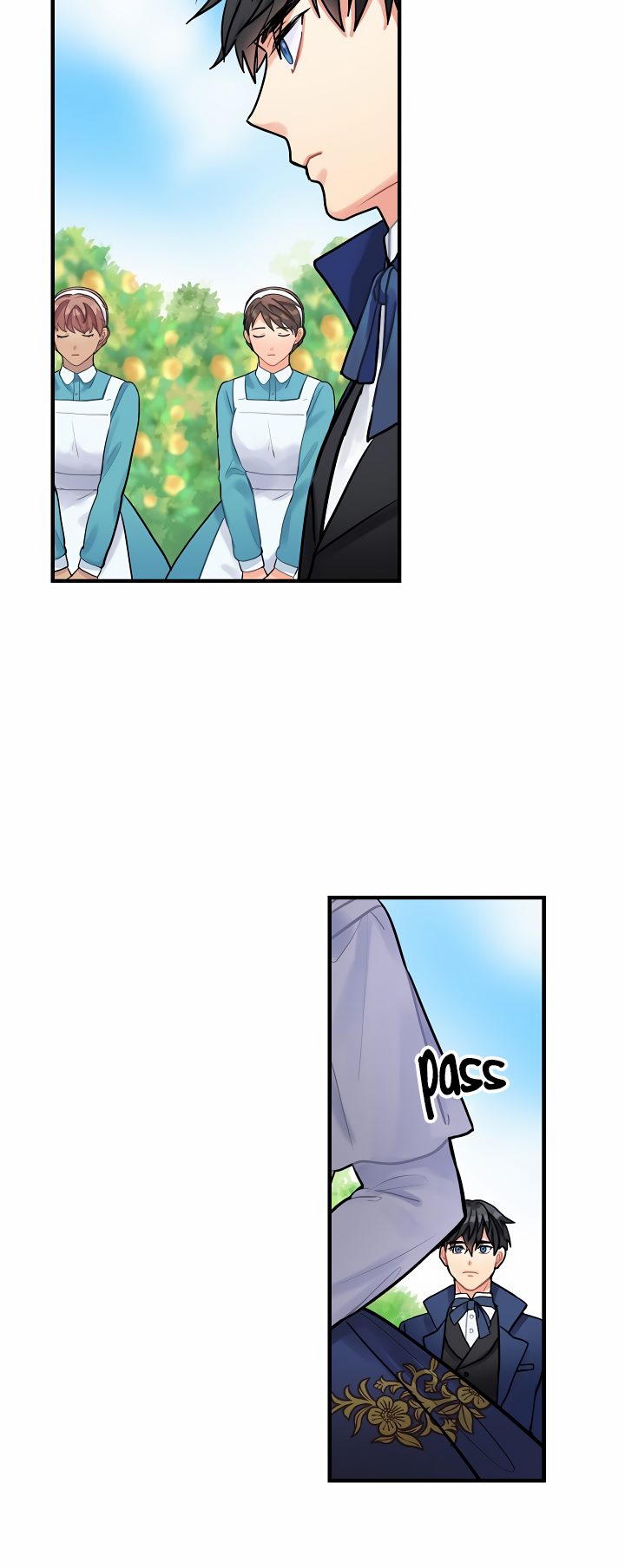 Hana Odori to Kaze no Uta Chapter 11 Bahasa Indonesia