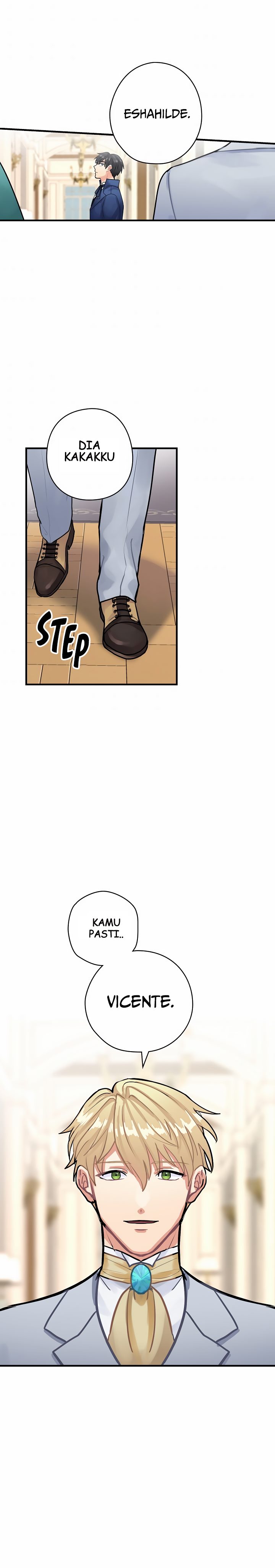 Hana Odori to Kaze no Uta Chapter 11 Bahasa Indonesia