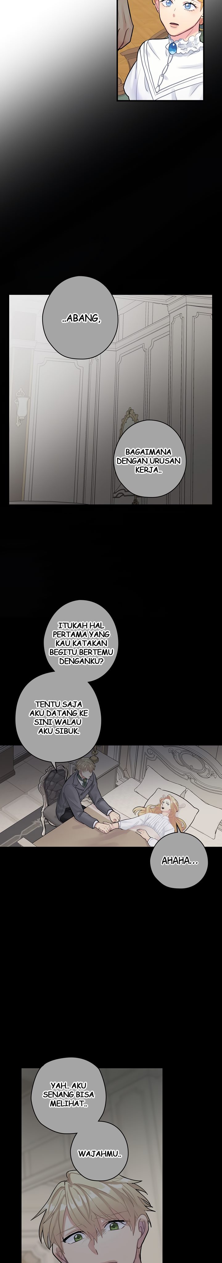 Hana Odori to Kaze no Uta Chapter 11 Bahasa Indonesia