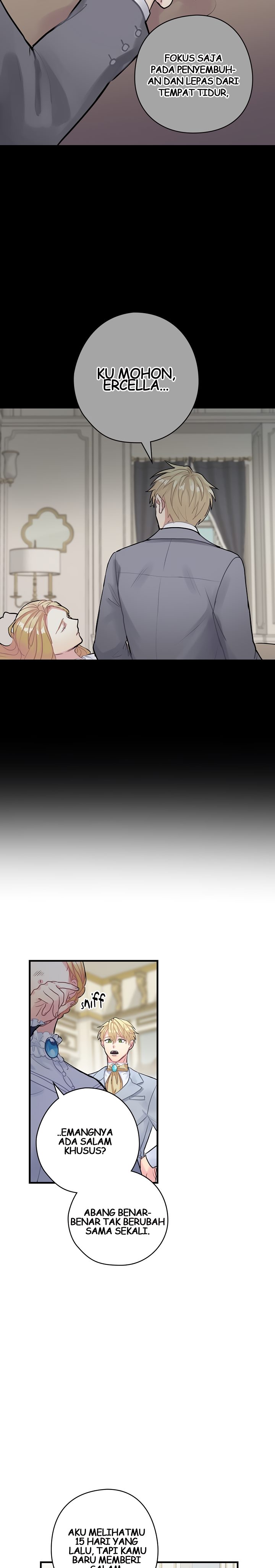 Hana Odori to Kaze no Uta Chapter 11 Bahasa Indonesia