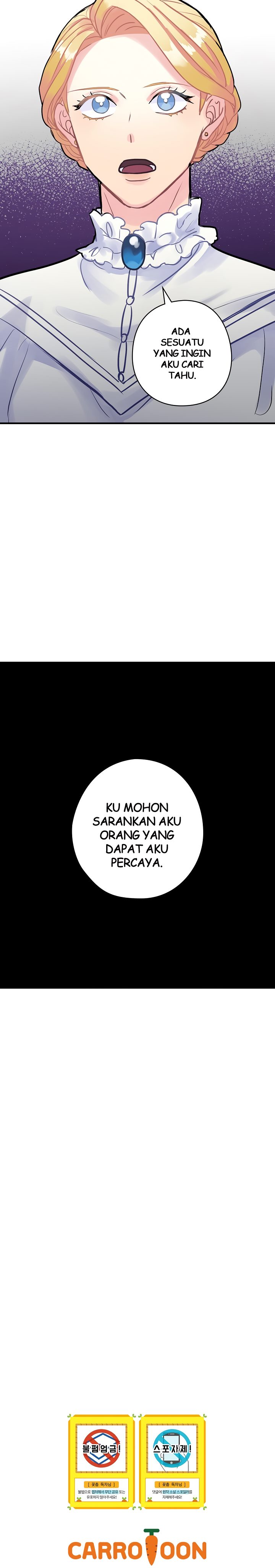 Hana Odori to Kaze no Uta Chapter 11 Bahasa Indonesia