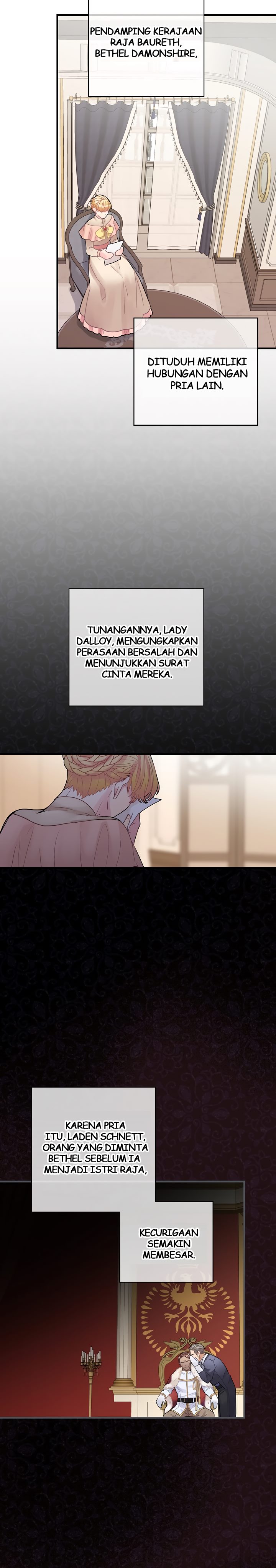 Hana Odori to Kaze no Uta chapter 23