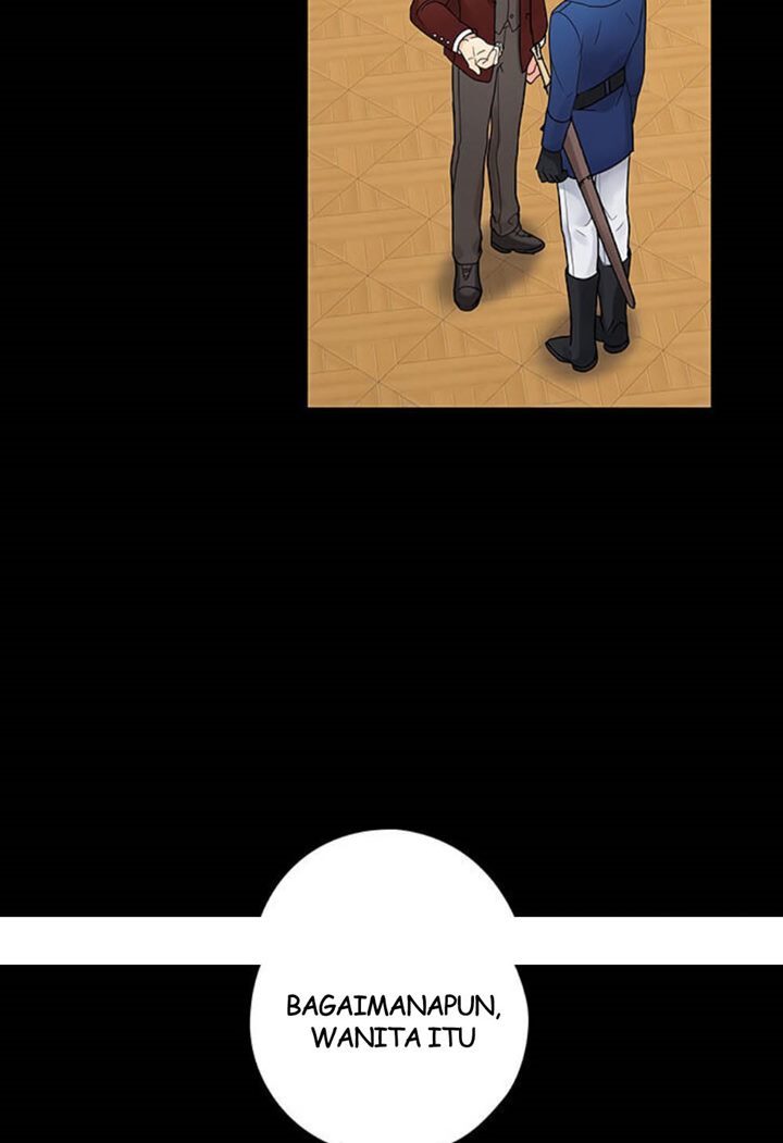 Hana Odori to Kaze no Uta Chapter 32 Bahasa Indonesia