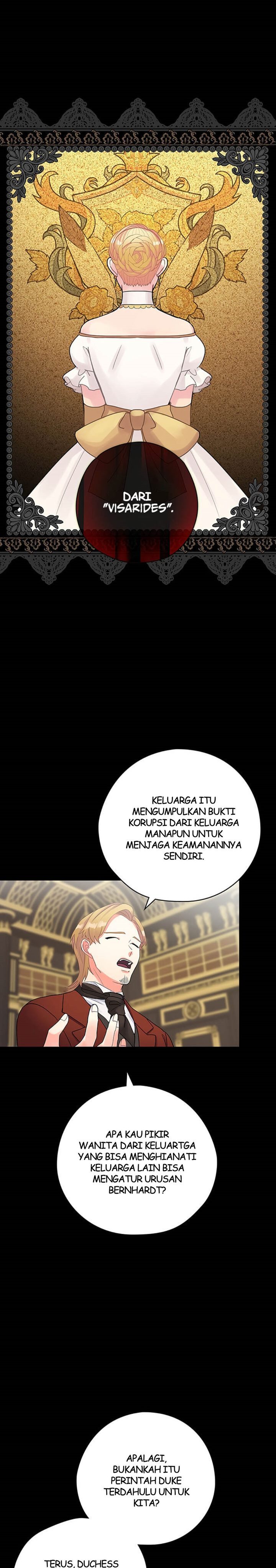 Hana Odori to Kaze no Uta Chapter 32 Bahasa Indonesia