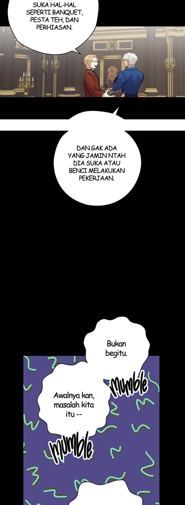 Hana Odori to Kaze no Uta Chapter 32 Bahasa Indonesia
