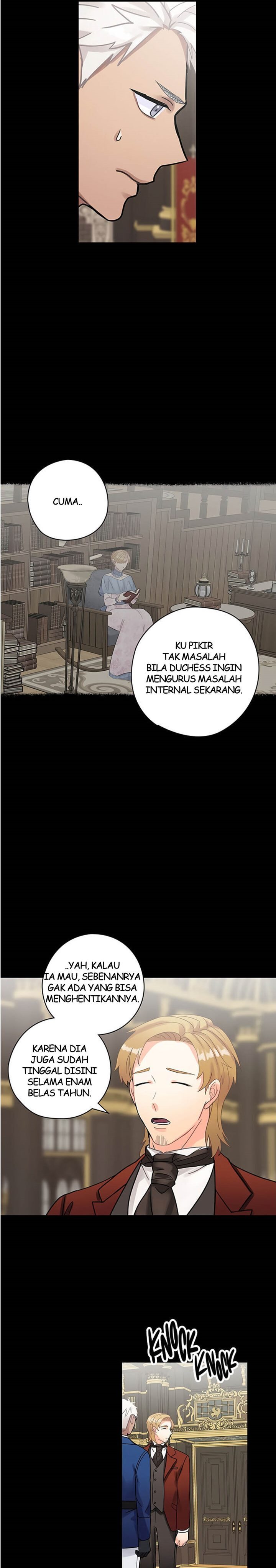 Hana Odori to Kaze no Uta Chapter 32 Bahasa Indonesia