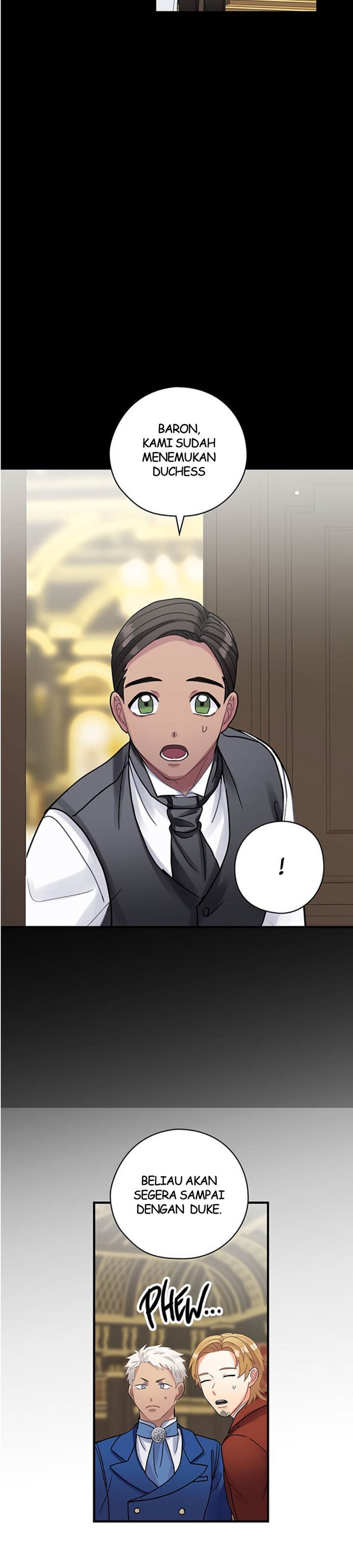 Hana Odori to Kaze no Uta Chapter 32 Bahasa Indonesia