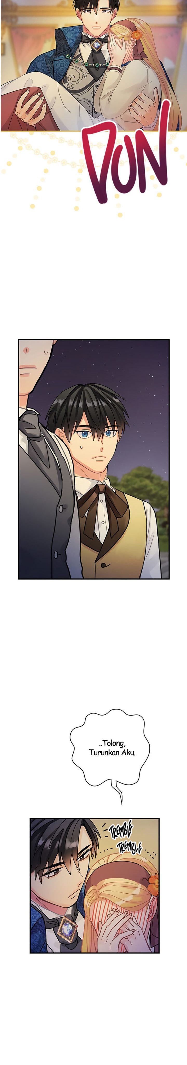 Hana Odori to Kaze no Uta Chapter 32 Bahasa Indonesia